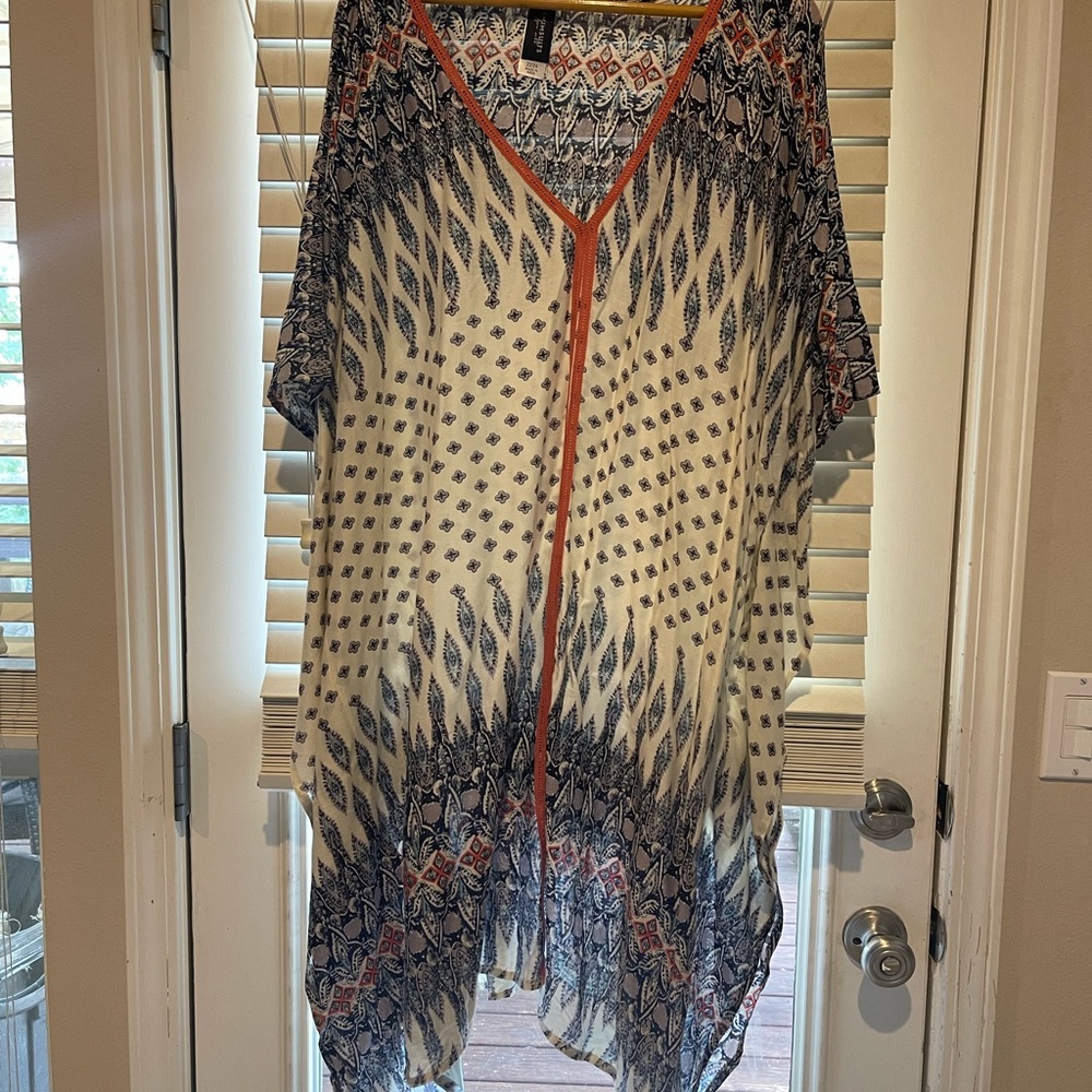 Swimsuits For All Plus Size Cover UP